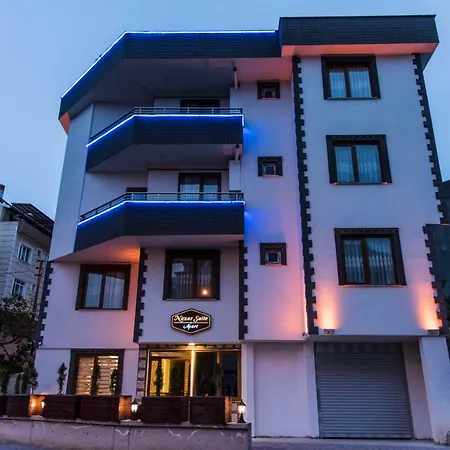 Aparthotel Nazar