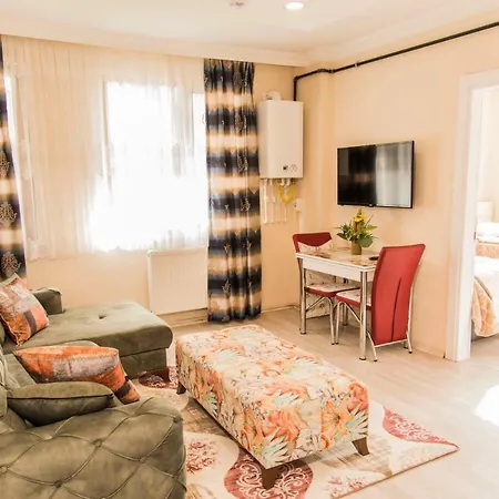 Aparthotel Nazar Trabzon