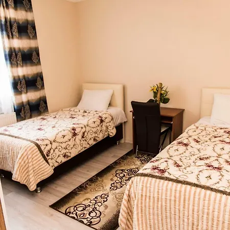 Aparthotel Nazar Trabzon