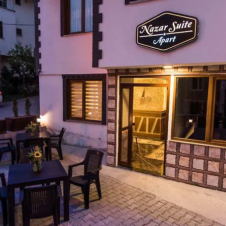 Nazar Aparthotel